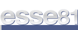 Esse81 Logo